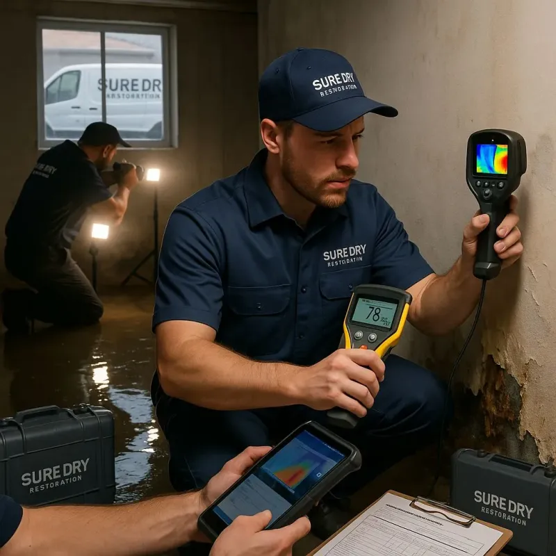 Initial Assessment and Documentation process in Dunstable, MA