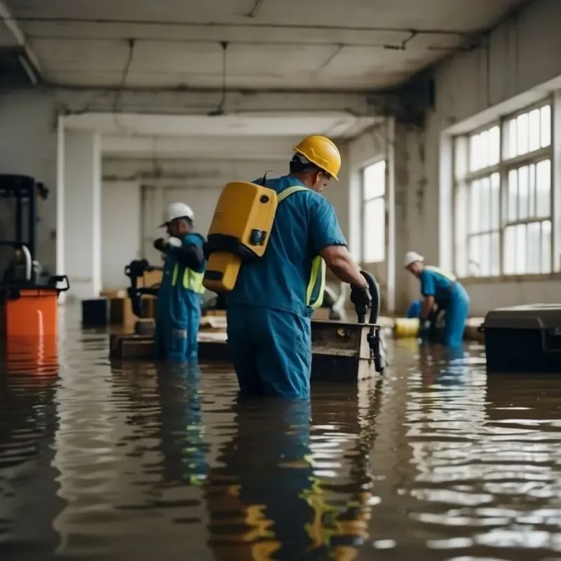 Emergency Water Extraction And Removal in Dunstable, MA